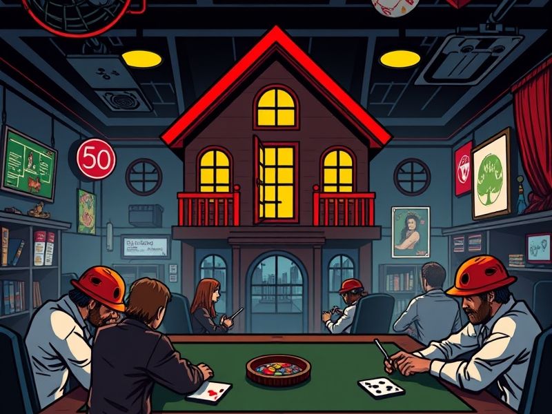 Full House is your go-to platform for mastering Full House card games in online casinos. Discover expert strategies, top-rated gambling sites, exclusive bonuses, and tips for winning big.